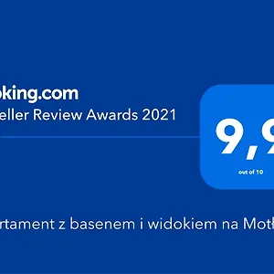 Apartament Z Basenem I Widokiem Na Motławę, Gdańsk
